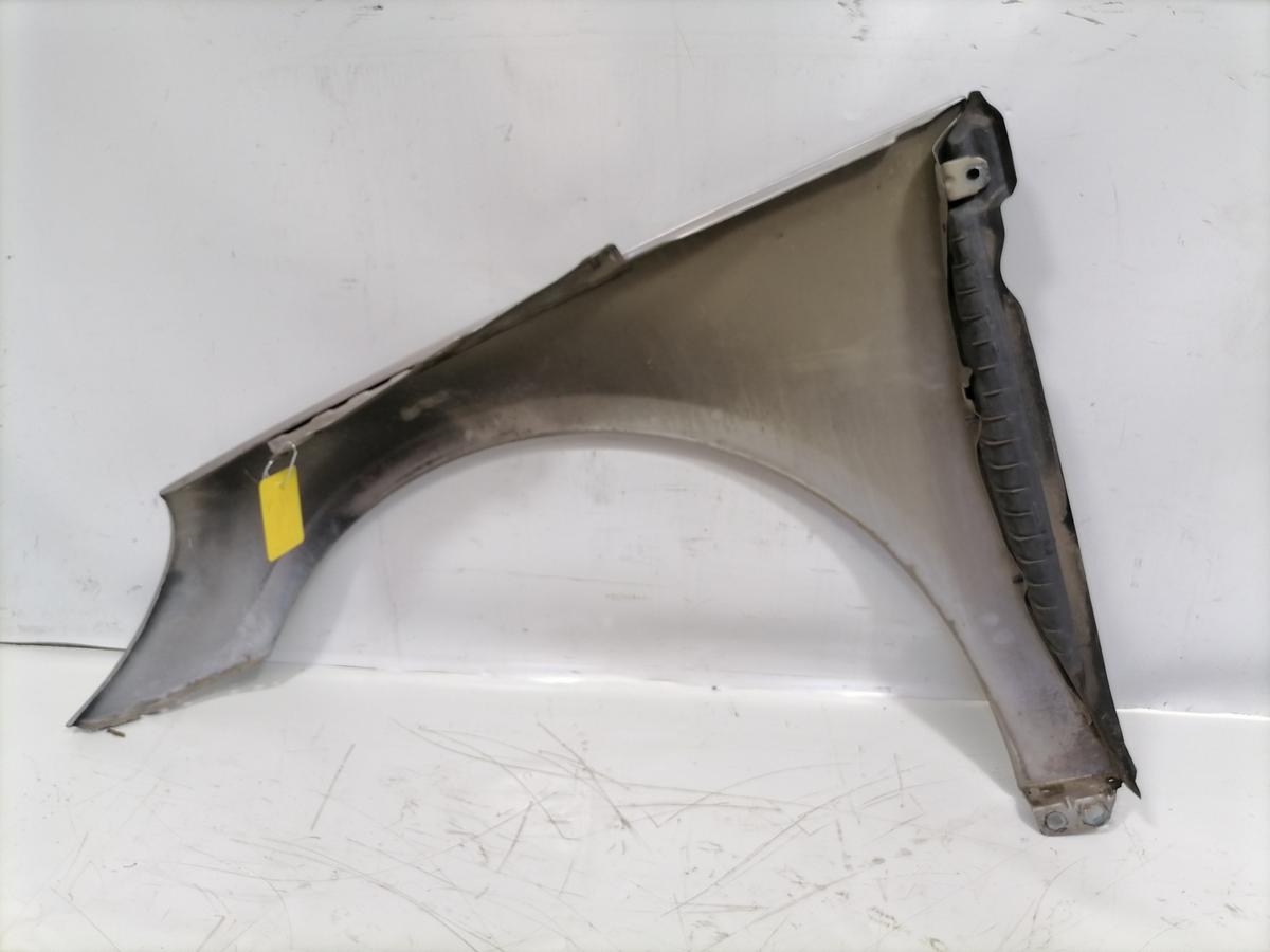 Mercedes R Klasse 251 original Kotfl&uuml;gel vorn rechts 723U Cubanitsilber Bj.2006